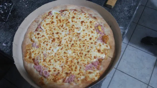 Gran pizza