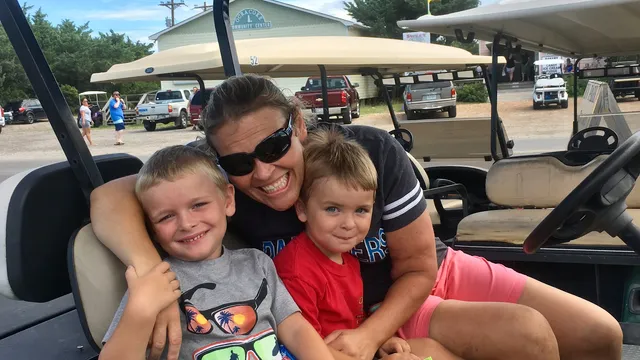 Wheelie Fun Cart Rentals