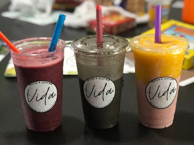 Vida Protein & Juice Bar