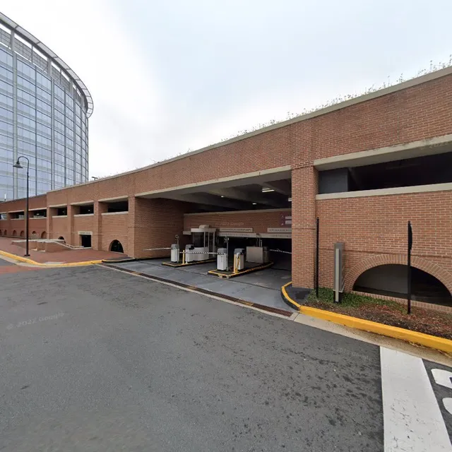 8020 Towers Crescent Parking Lot