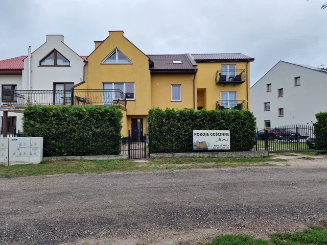 MORIS Pokoje Gościnne Łeba