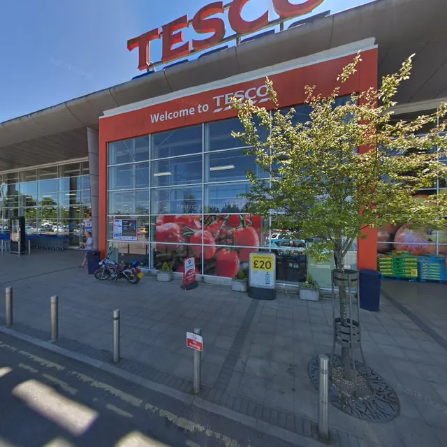 Rowe's Cornish Bakers - Tesco Shepton Mallet Concession