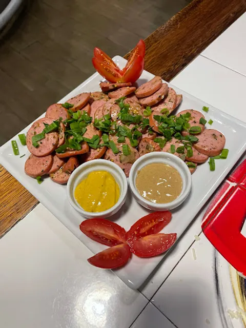 Quiosque Chopp Brahma Itajubá