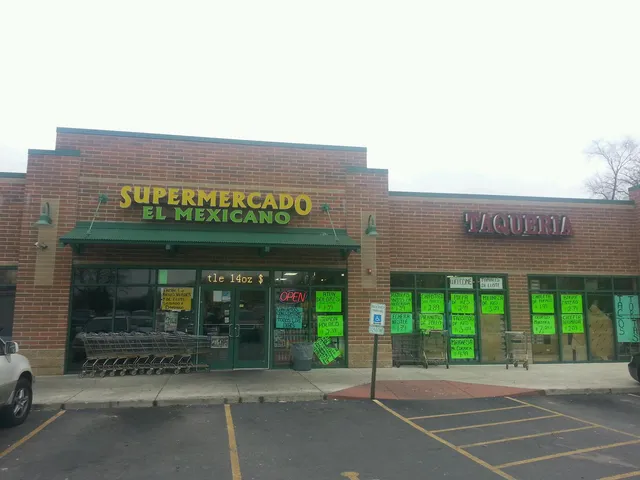 Super Mercado El Mexicano