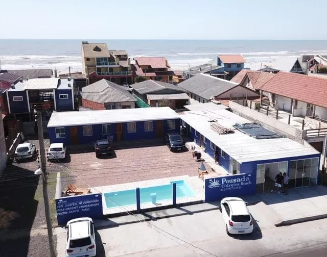 Pousada Cidreira Beach