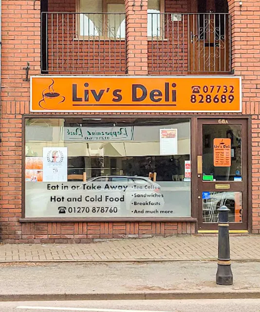 Liv's Deli