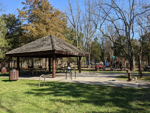 Playground at Trailside Park