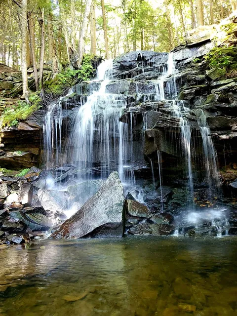 Dutchman Falls