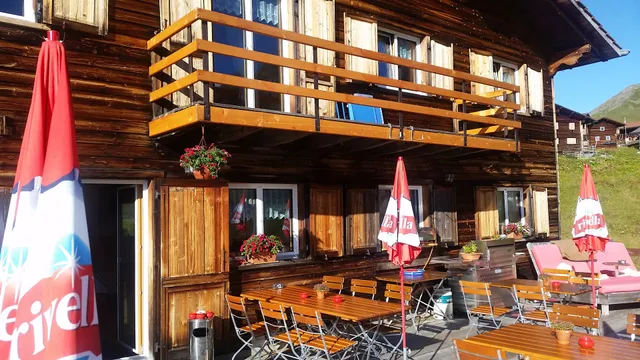 Berggasthaus-Strassberg