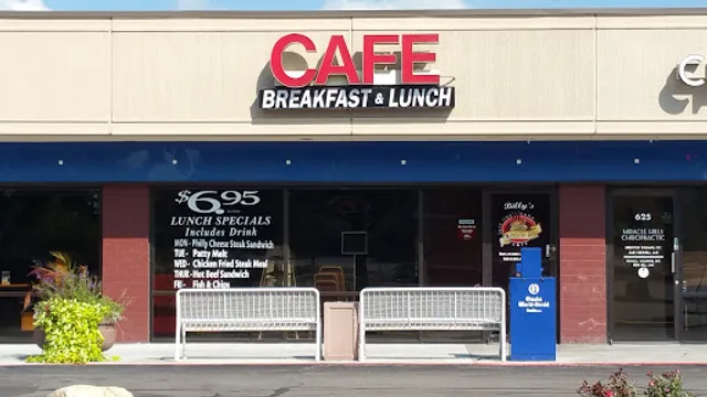 Billy's Miracle Hills Cafe