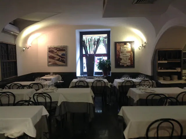 Ristorante la Grotta Azzurra