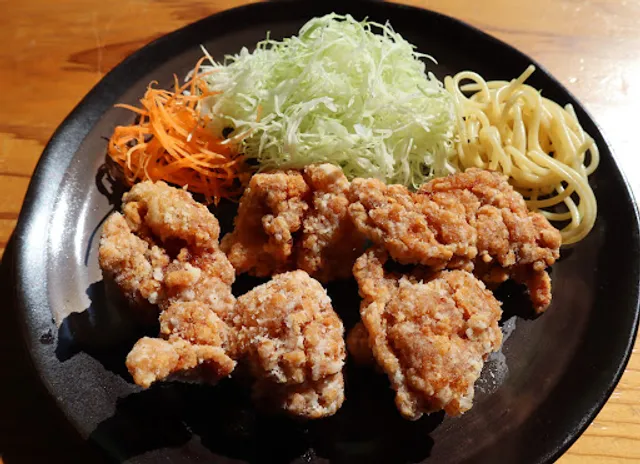 福丸縁 お母ちゃん食堂