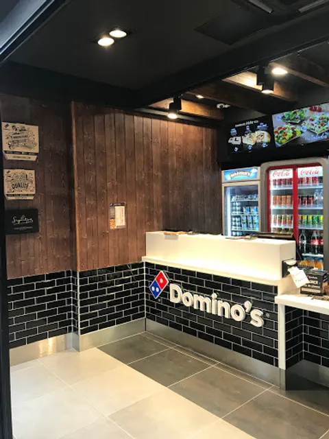 Domino's Pizza Élancourt