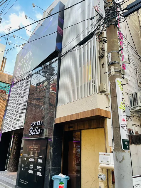 鶯谷 ベラホテル