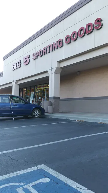 Big 5 Sporting Goods