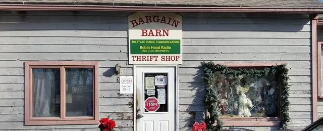 Bargain Barn