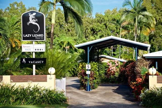 Lazy Lizard Motor Inn