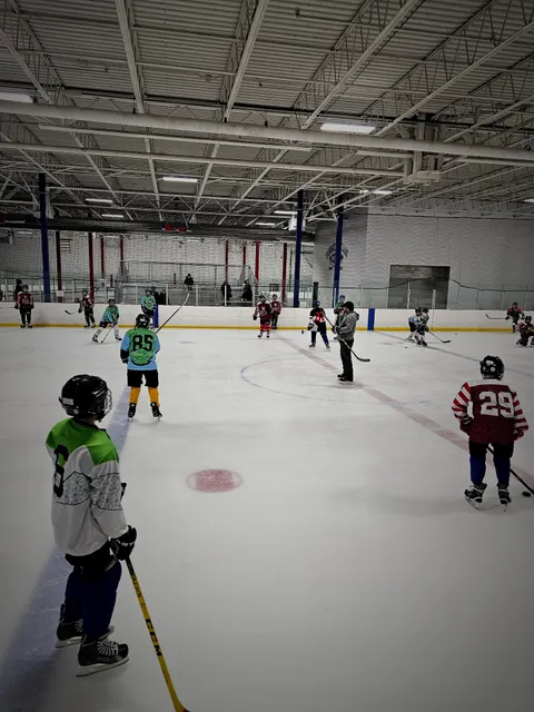 Minnesota Made Ice Center - St. Louis Park