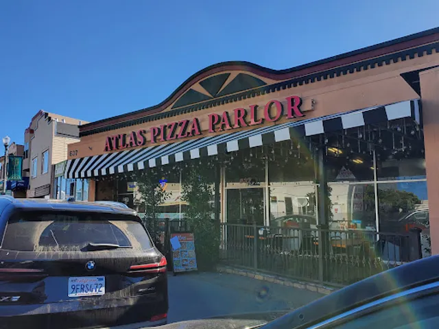 Atlas Pizza Parlor