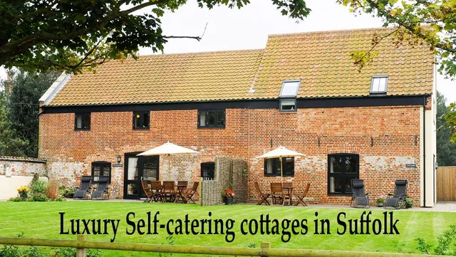 Lodge Farm Cottages