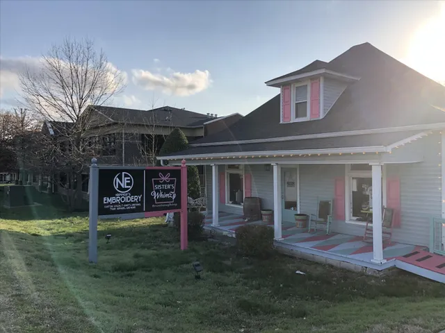 Sister's WhimZy Clothing and Gift Boutique