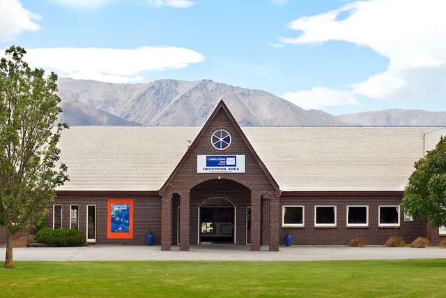 Discovery Countrytime Hotel Omarama