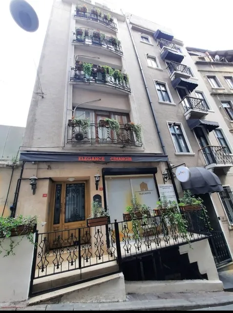Elegance Apart Hotel Cihangir