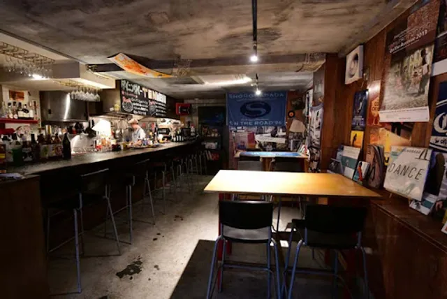 ダイニングバーTEN