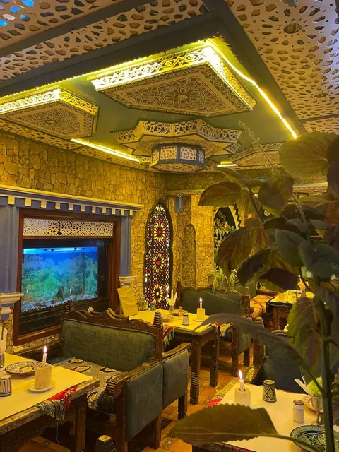 Restaurant paloma (HAMAMA)