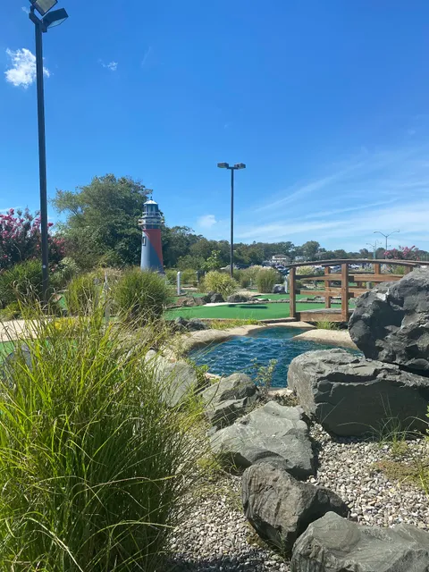 Belmar Mini Golf