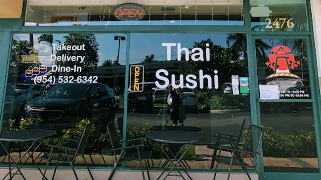 Lighthouse Thai Sushi