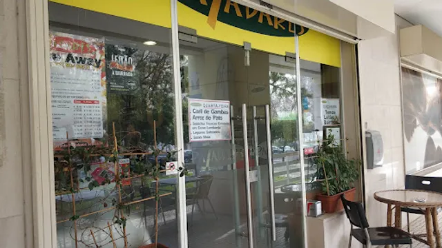 Paladares de Telheiras