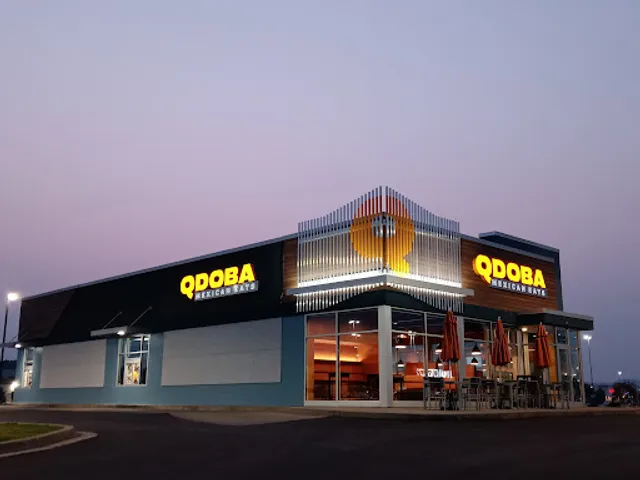 QDOBA Mexican Eats