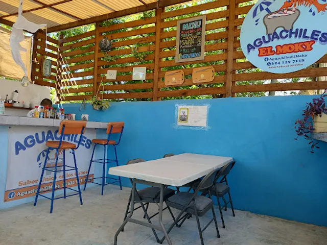 Aguachiles El Moky