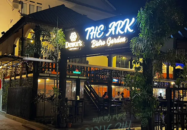 The Ark Bistro Garden Restaurant