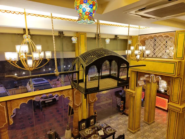 Ghoomar Restaurants - Goa