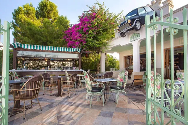 1947 - The Greek Mixology Bar