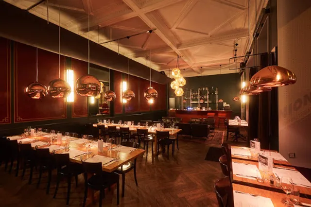 UNION RESTAURANT DU THEATRE