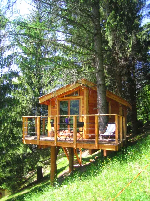 La Cabane dans les Arbres