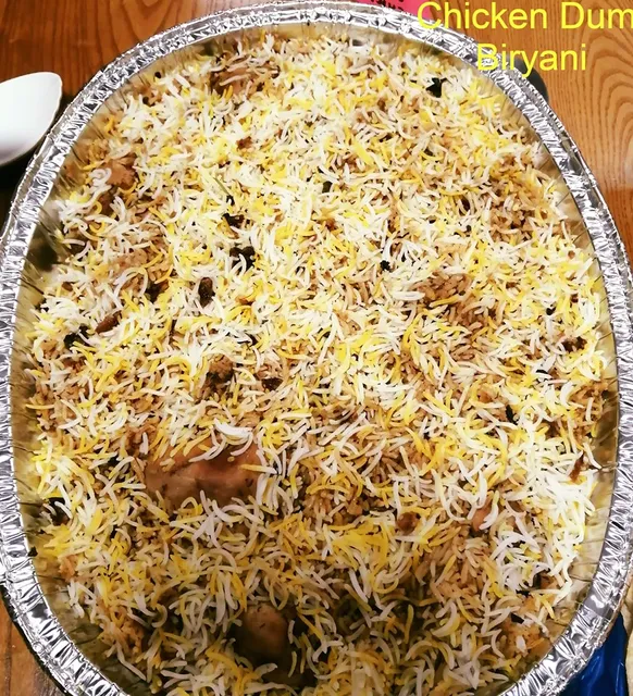 Just Biryani UK