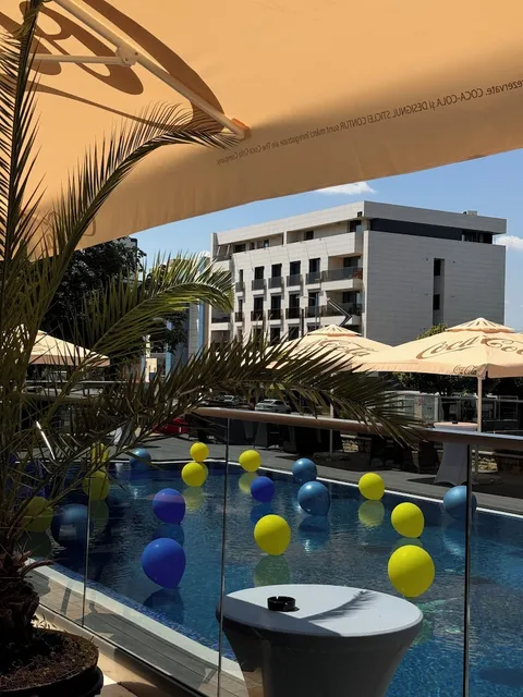 Hotel Bulevard Mamaia