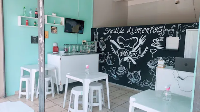 Brasília Alimentos - Restaurante
