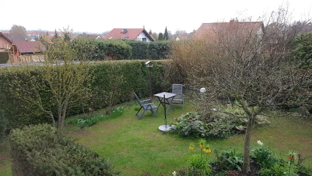 Appartement Am Goldberg - Alicia Watkins & Martin Schneider