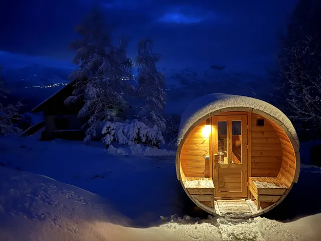 Chalet du Pré au cerf