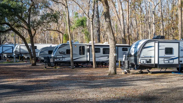 Spacious Skies Campgrounds - Savannah Oaks