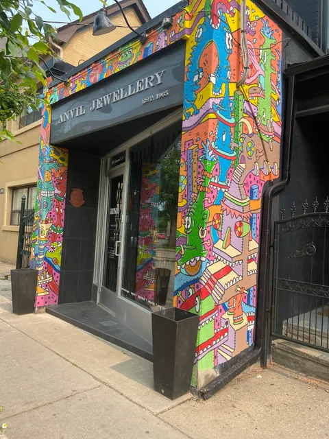 Anvil Jewellery Ltd.