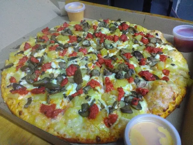 Pizzas Sal y Pimienta