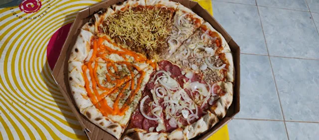Rei das Pizzas Pizzaria
