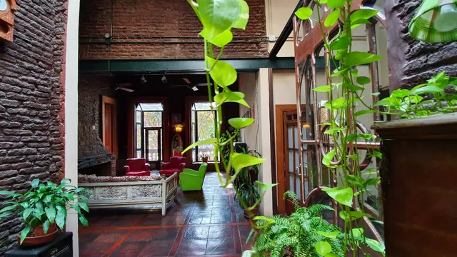 Petit Hotel La Casa de Justo