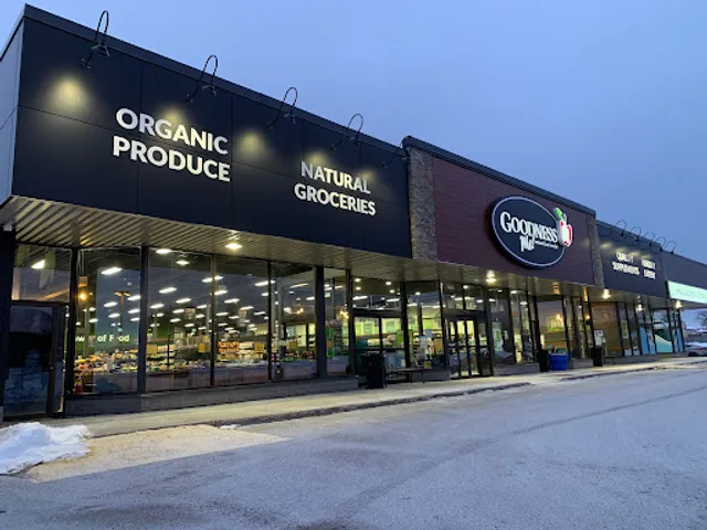 Goodness Me! Natural Food Market